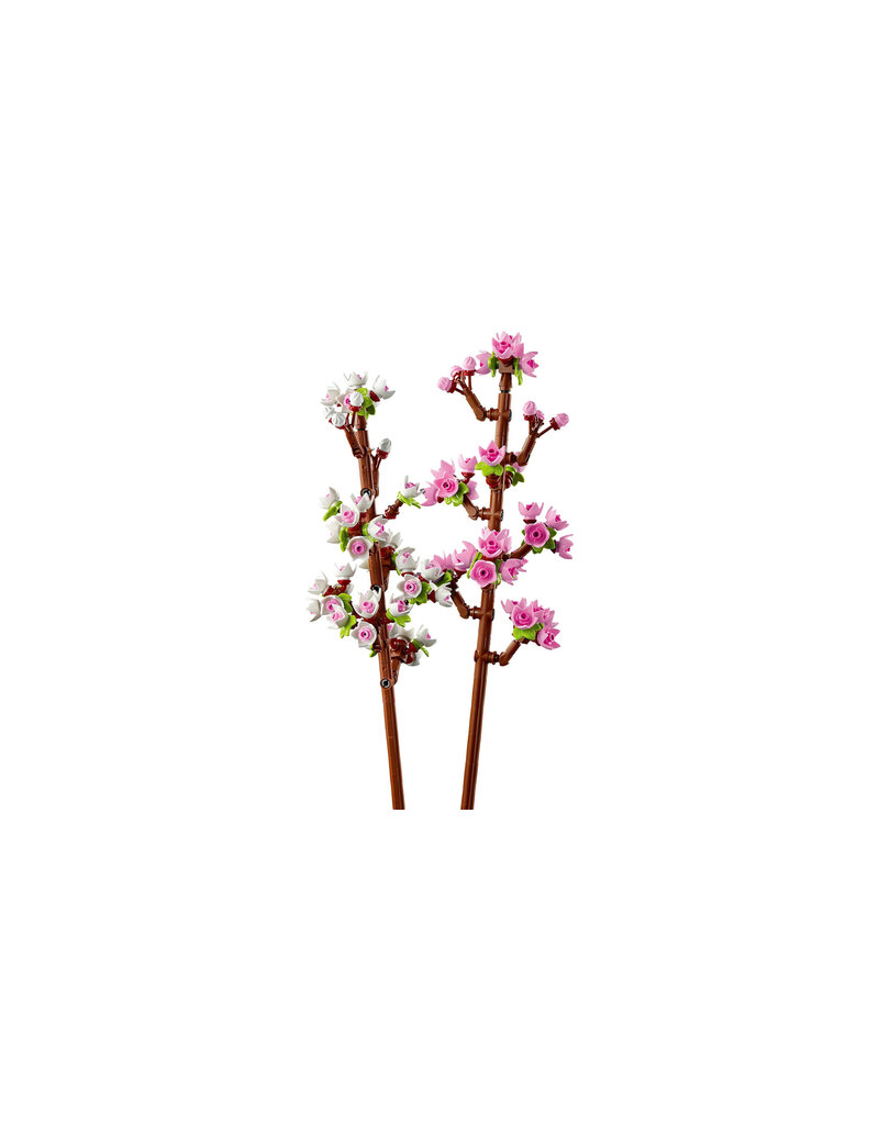 LEGO LEGO 40725 BOTANICALS CHERRY BLOSSOMS