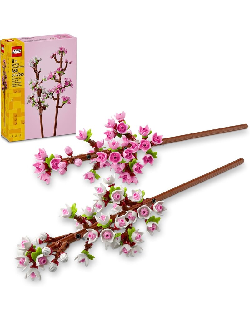 LEGO LEGO 40725 BOTANICALS CHERRY BLOSSOMS