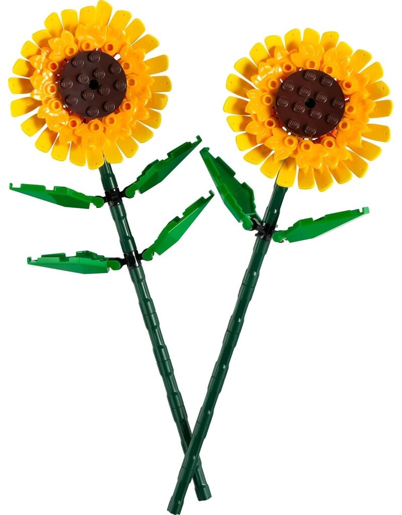 LEGO LEGO 40524 BOTANICALS SUNFLOWERS