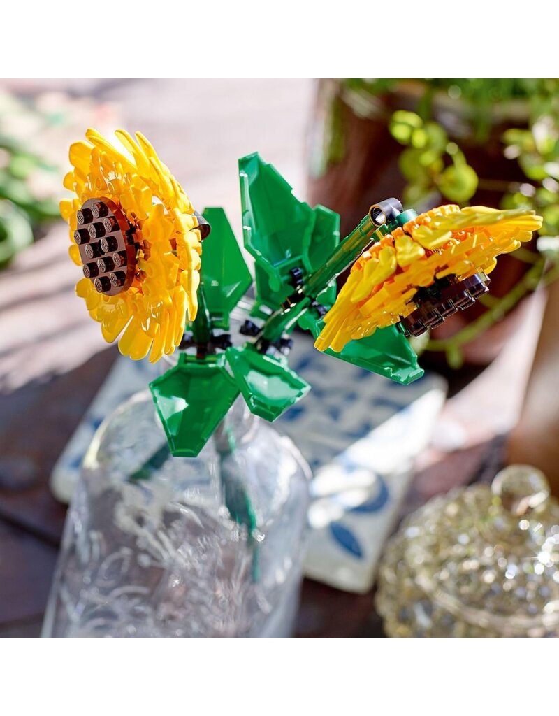 LEGO LEGO 40524 BOTANICALS SUNFLOWERS