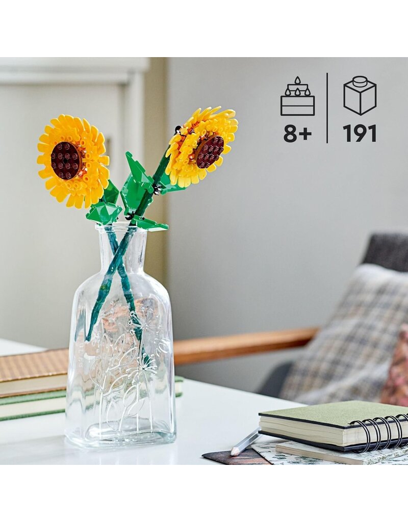 LEGO LEGO 40524 BOTANICALS SUNFLOWERS