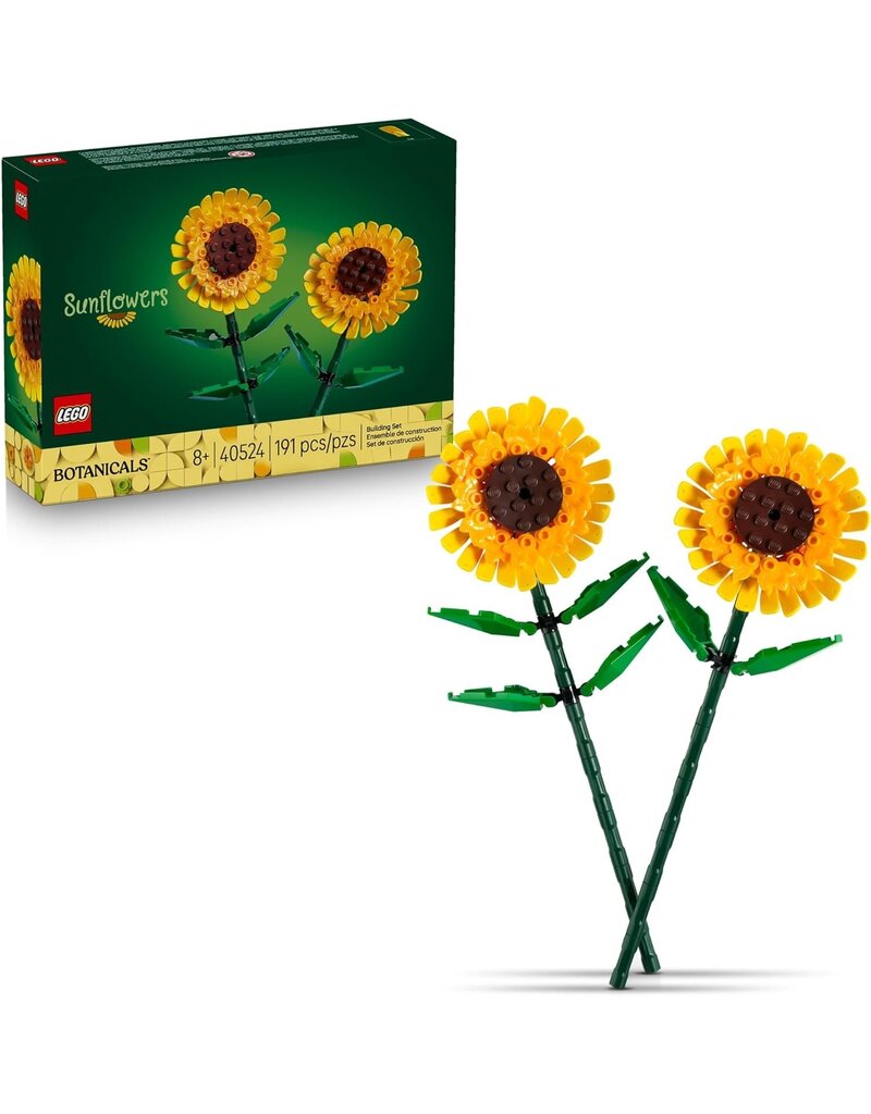 LEGO LEGO 40524 BOTANICALS SUNFLOWERS