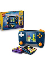LEGO LEGO 31380 CREATOR 3-IN-1 RETRO GAMING CONSOLE