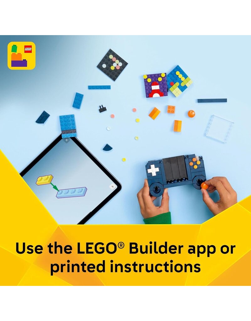 LEGO LEGO 31380 CREATOR 3-IN-1 RETRO GAMING CONSOLE