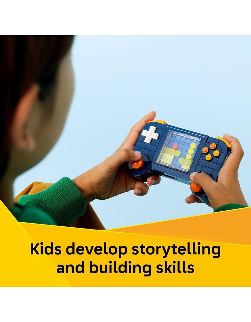 LEGO LEGO 31380 CREATOR 3-IN-1 RETRO GAMING CONSOLE