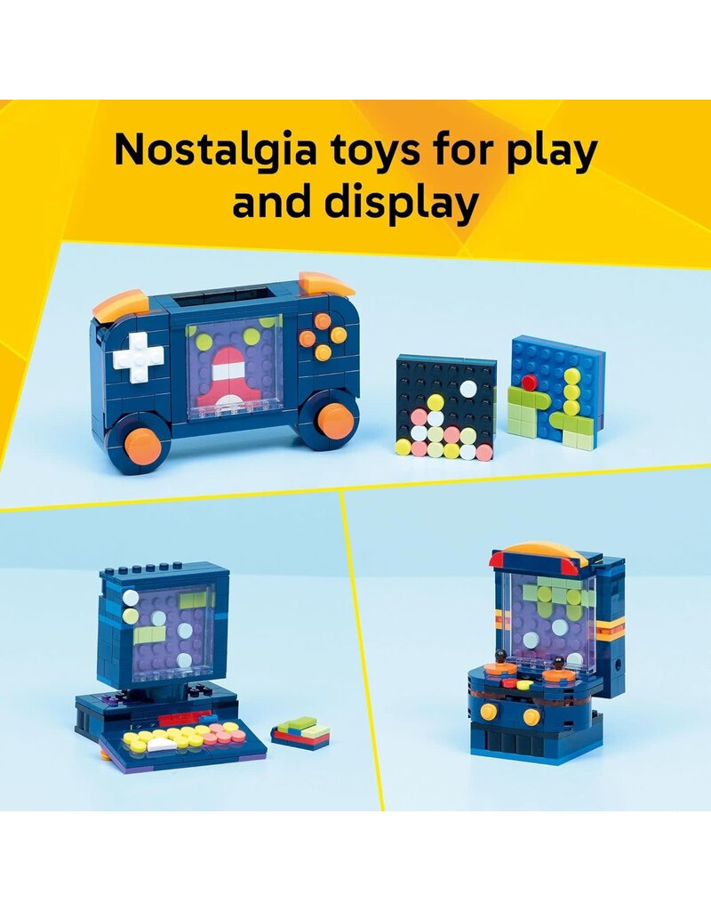 LEGO LEGO 31380 CREATOR 3-IN-1 RETRO GAMING CONSOLE