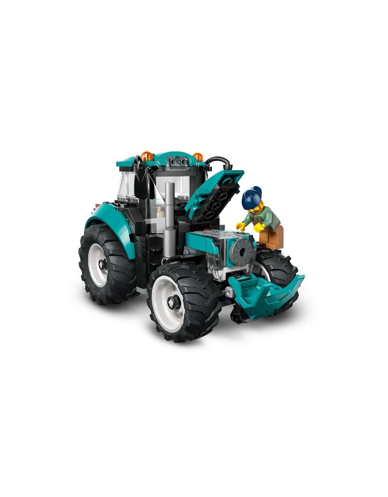 LEGO LEGO 60498 CITY TRACTOR