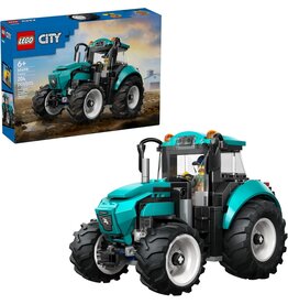 LEGO LEGO 60498 CITY TRACTOR