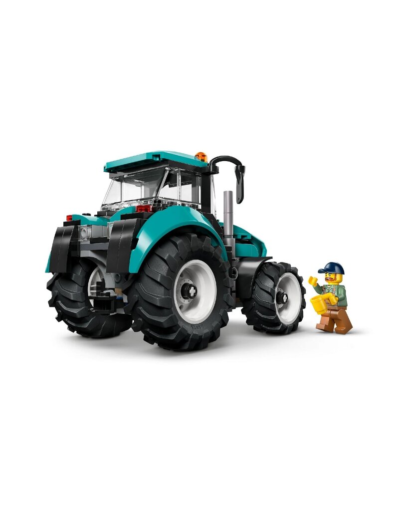 LEGO LEGO 60498 CITY TRACTOR