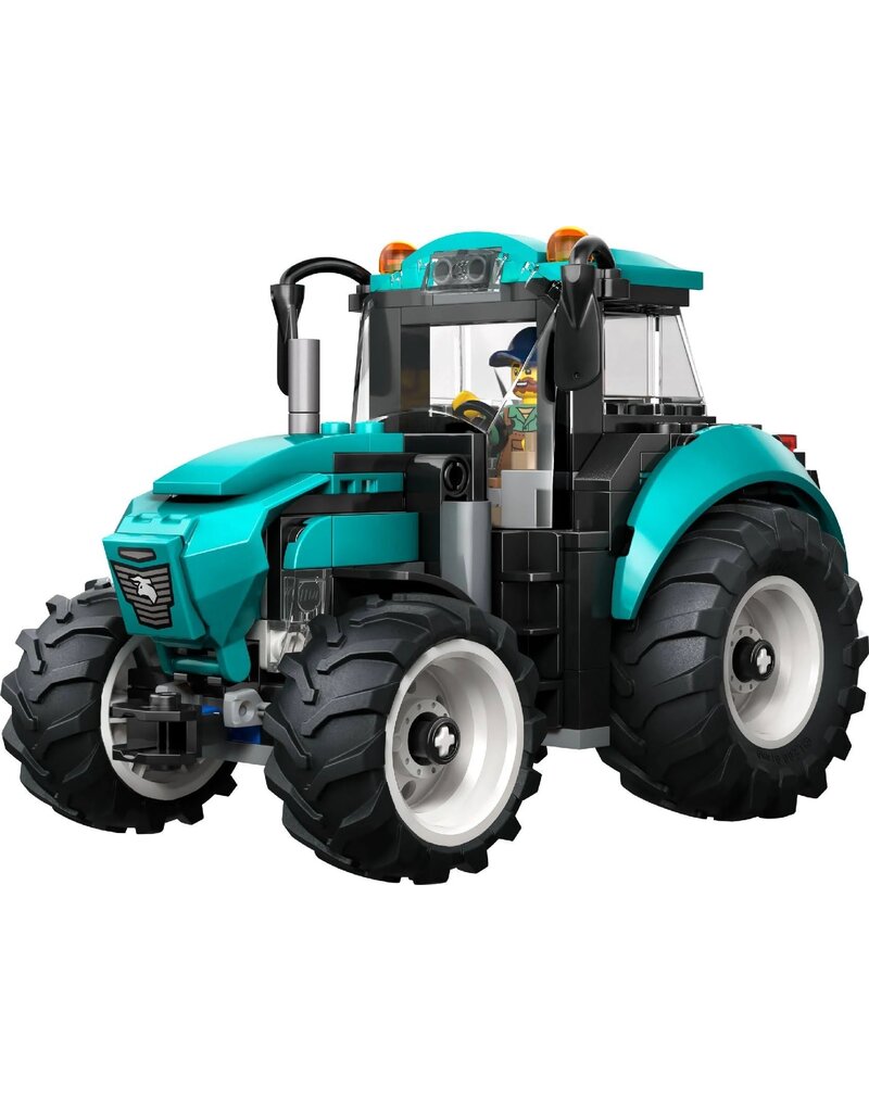 LEGO LEGO 60498 CITY TRACTOR