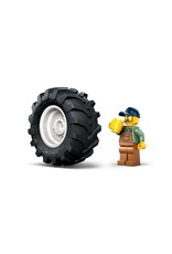 LEGO LEGO 60498 CITY TRACTOR