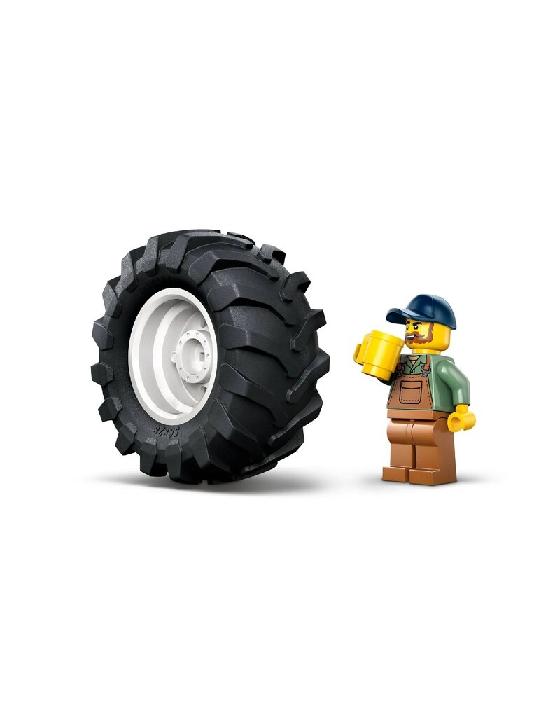 LEGO LEGO 60498 CITY TRACTOR