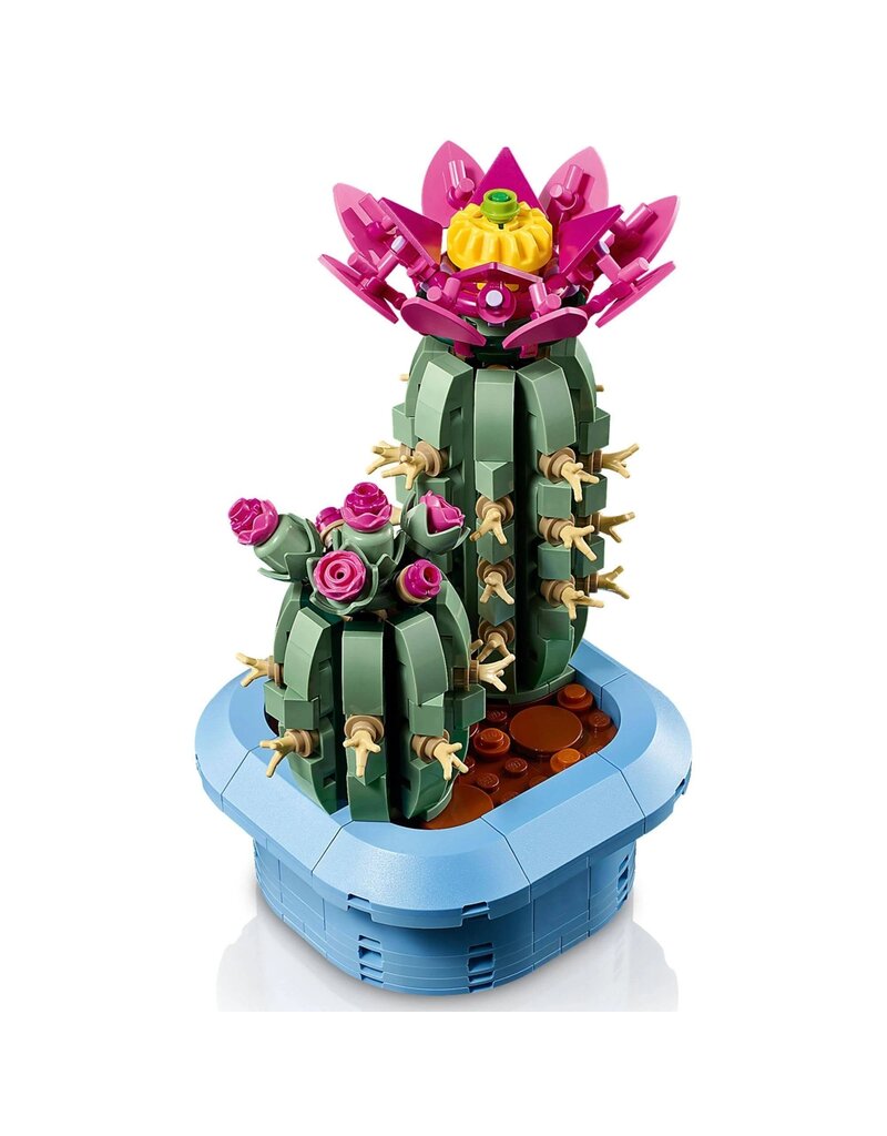 LEGO LEGO 11509 BOTANICALS FLOWERING CACTUS
