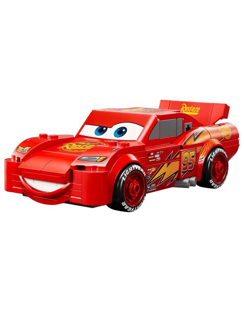 LEGO LEGO 77255 SPEED CHAMPIONS LIGHTNING MCQUEEN