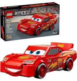 LEGO LEGO 77255 SPEED CHAMPIONS LIGHTNING MCQUEEN