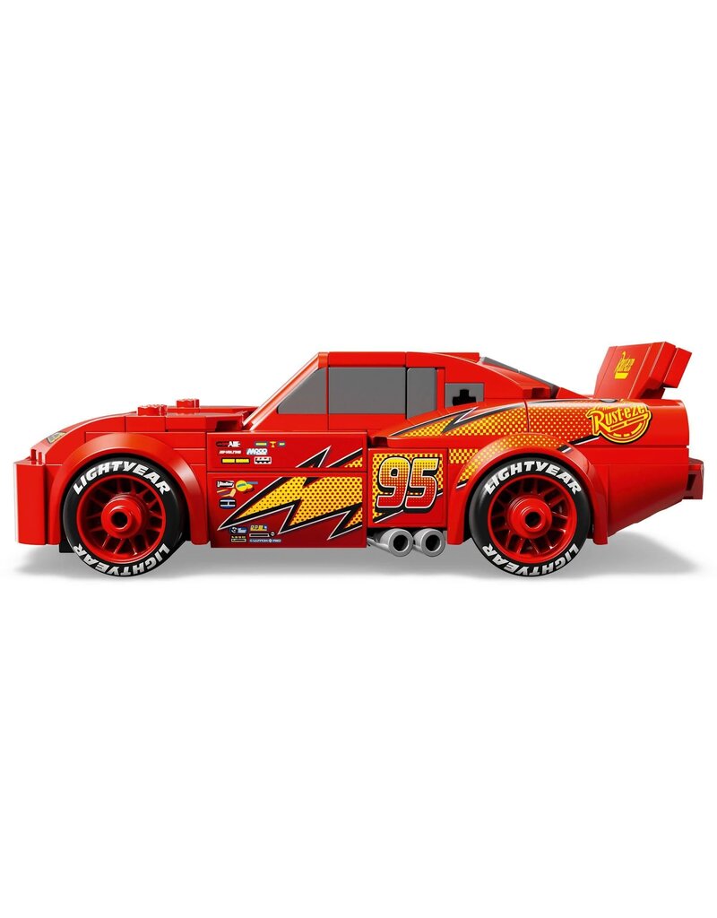 LEGO LEGO 77255 SPEED CHAMPIONS LIGHTNING MCQUEEN