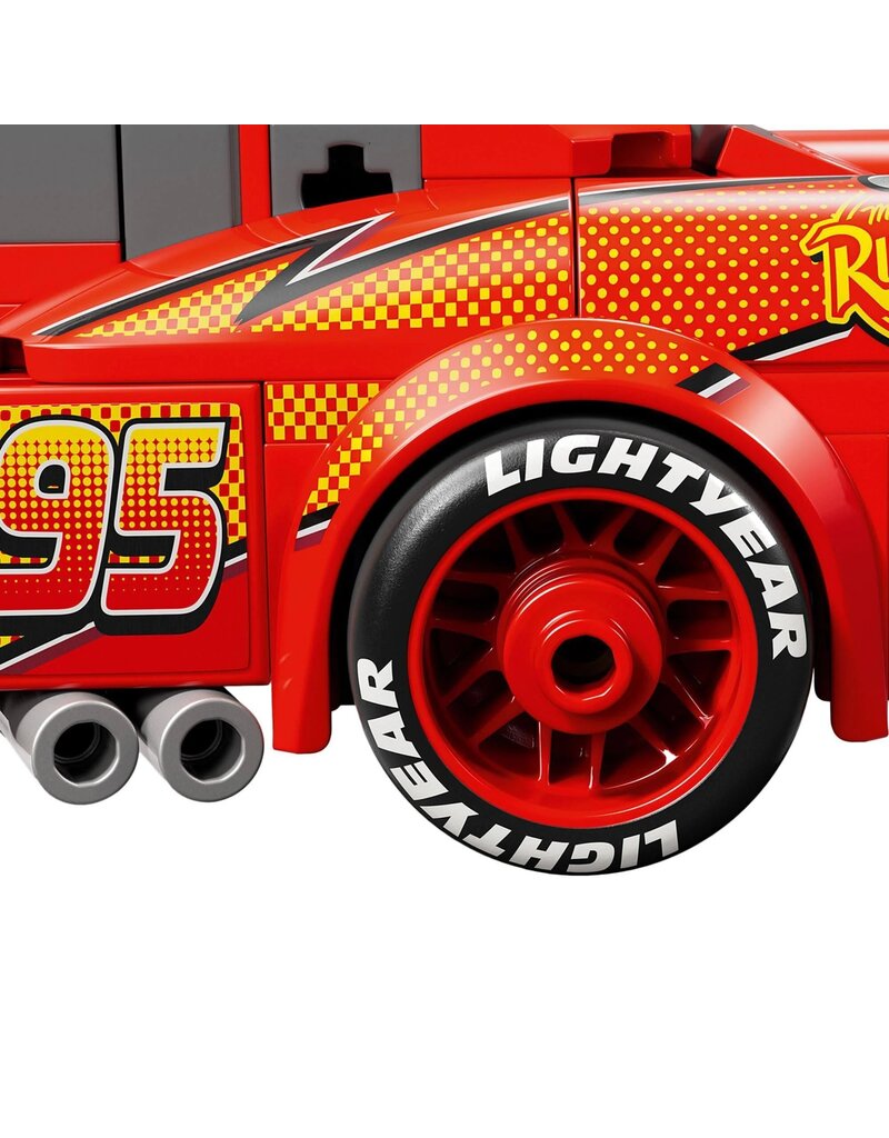 LEGO LEGO 77255 SPEED CHAMPIONS LIGHTNING MCQUEEN