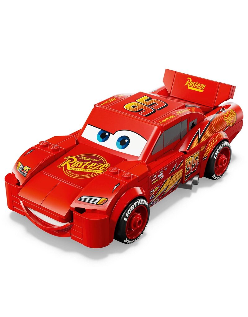LEGO LEGO 77255 SPEED CHAMPIONS LIGHTNING MCQUEEN
