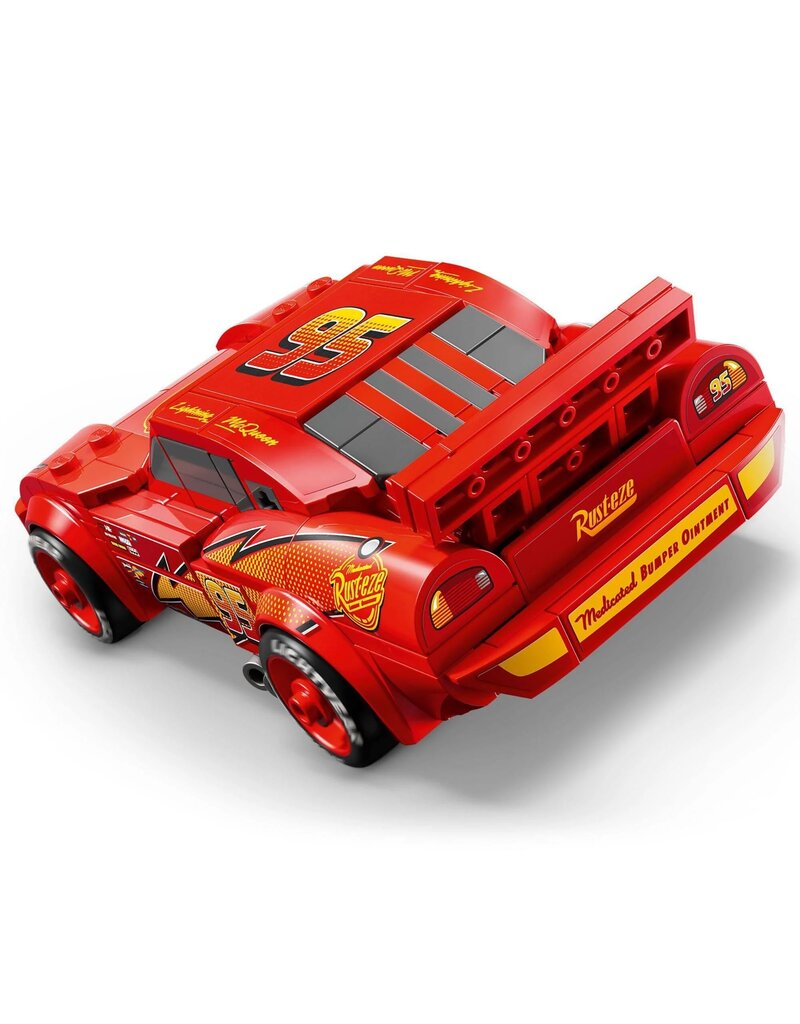 LEGO LEGO 77255 SPEED CHAMPIONS LIGHTNING MCQUEEN