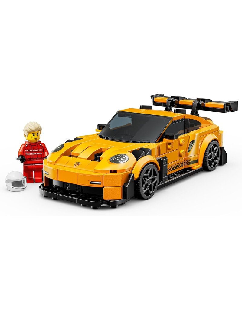 LEGO LEGO 77239 SPEED CHAMPIONS PORSCHE 911 GT3 RS