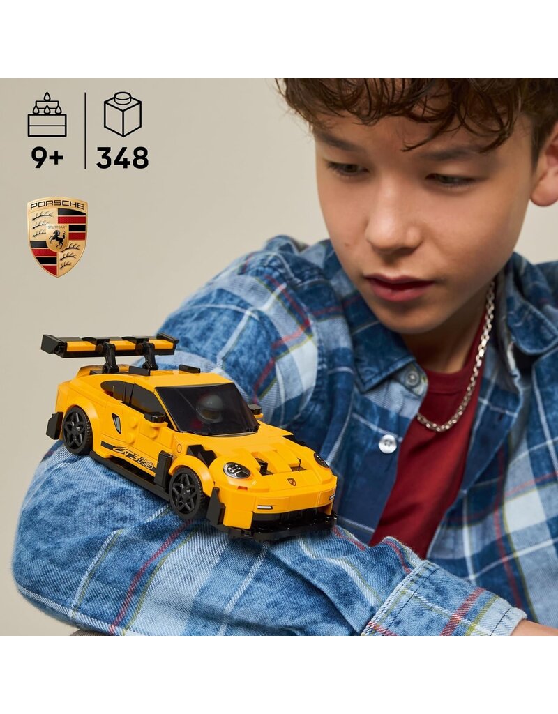 LEGO LEGO 77239 SPEED CHAMPIONS PORSCHE 911 GT3 RS