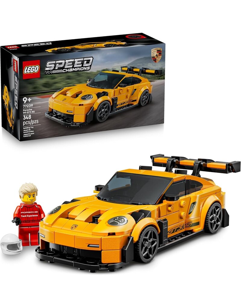 LEGO LEGO 77239 SPEED CHAMPIONS PORSCHE 911 GT3 RS