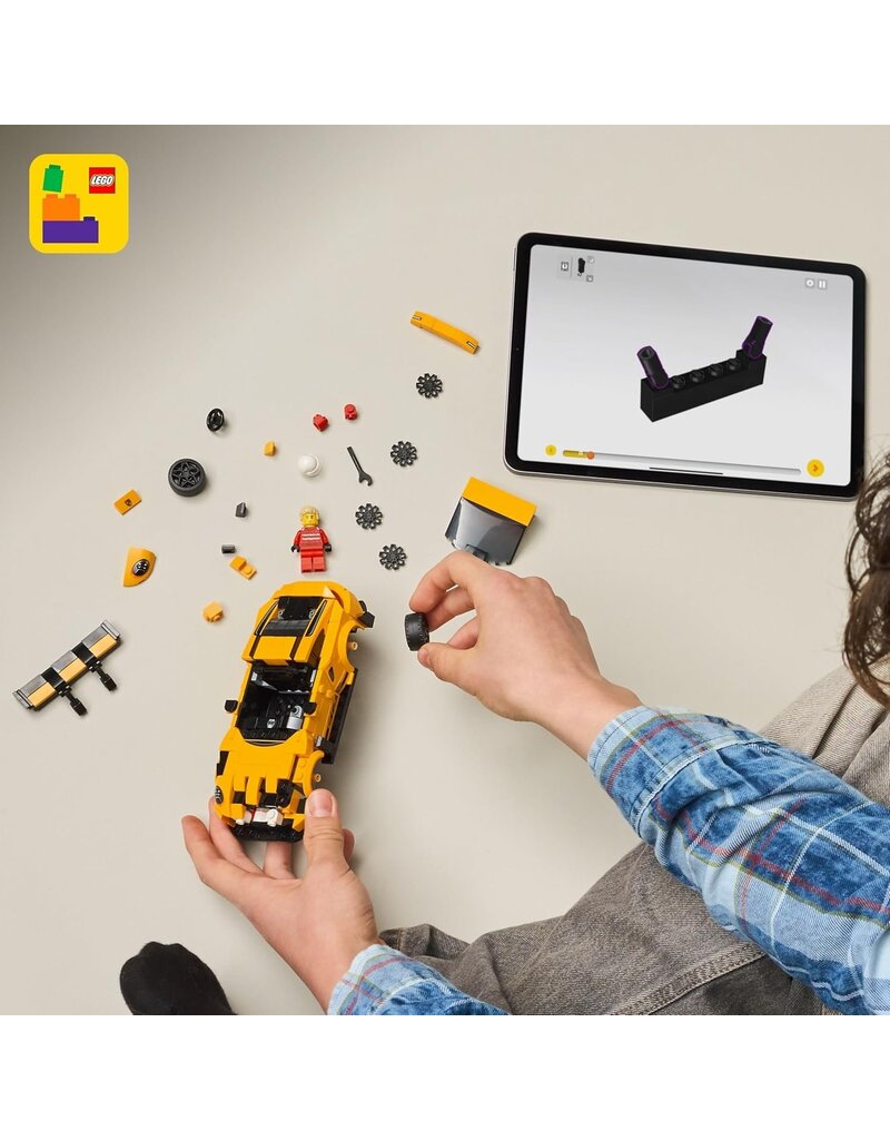 LEGO LEGO 77239 SPEED CHAMPIONS PORSCHE 911 GT3 RS