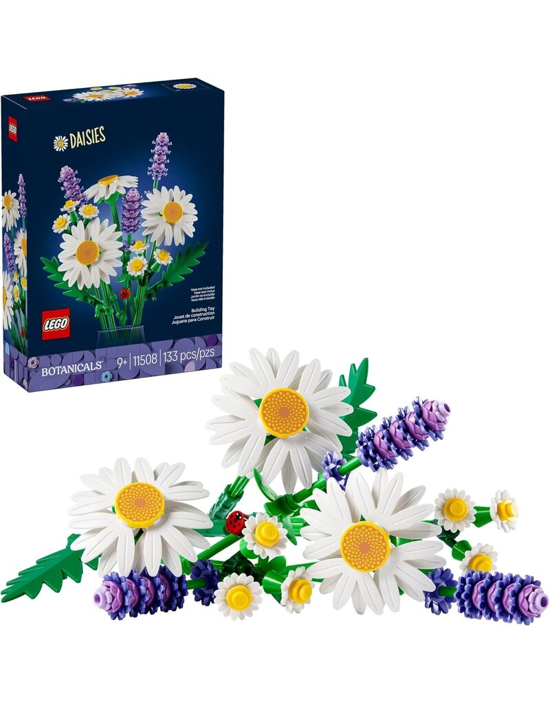 LEGO LEGO 11508 BOTANICALS DAISIES