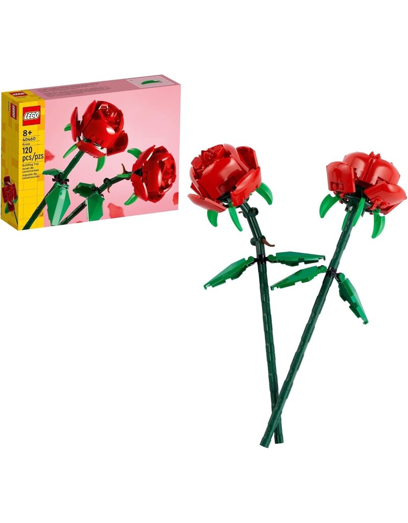 LEGO LEGO 40460 BOTANICALS ROSES