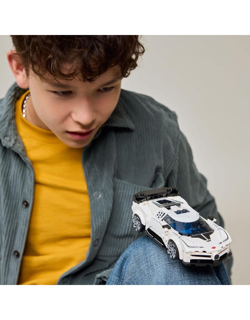 LEGO LEGO 77240 SPEED CHAMPIONS BUGATTI CENTODIECI