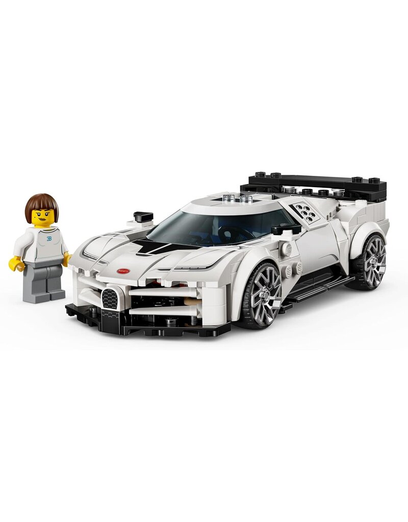 LEGO LEGO 77240 SPEED CHAMPIONS BUGATTI CENTODIECI