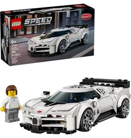 LEGO LEGO 77240 SPEED CHAMPIONS BUGATTI CENTODIECI