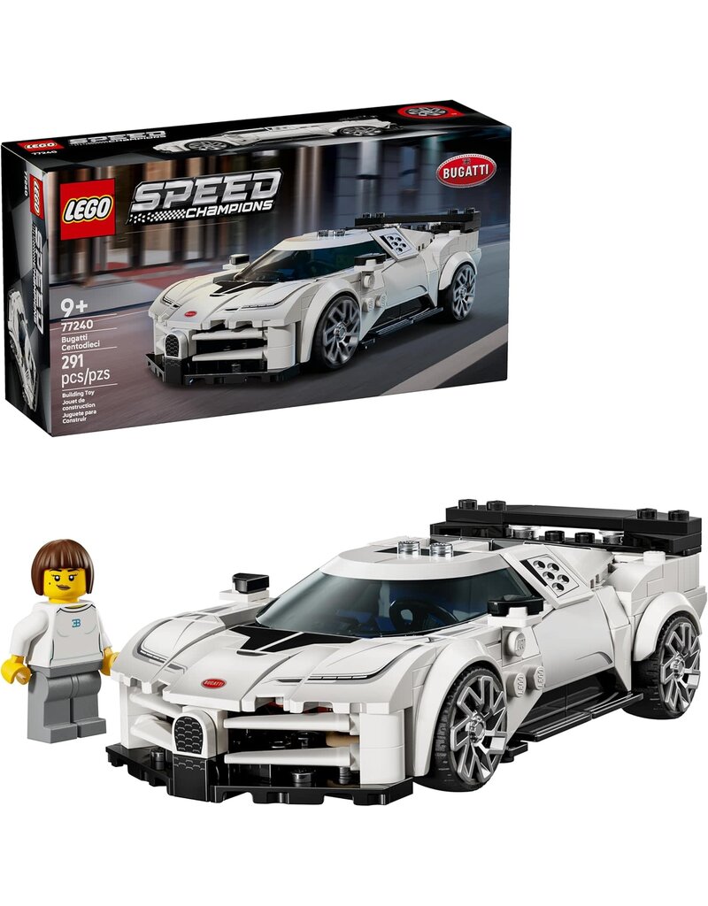 LEGO LEGO 77240 SPEED CHAMPIONS BUGATTI CENTODIECI