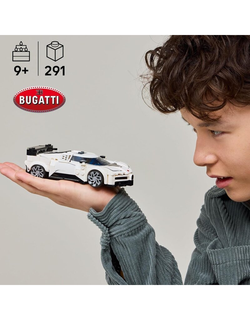 LEGO LEGO 77240 SPEED CHAMPIONS BUGATTI CENTODIECI