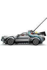 LEGO LEGO 77256 SPEED CHAMPIONS TIME MACHINE FROM BACK TO THE FUTURE