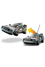 LEGO LEGO 77256 SPEED CHAMPIONS TIME MACHINE FROM BACK TO THE FUTURE