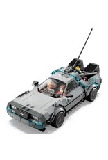 LEGO LEGO 77256 SPEED CHAMPIONS TIME MACHINE FROM BACK TO THE FUTURE