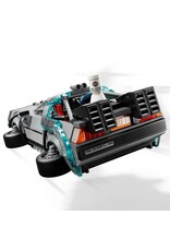 LEGO LEGO 77256 SPEED CHAMPIONS TIME MACHINE FROM BACK TO THE FUTURE