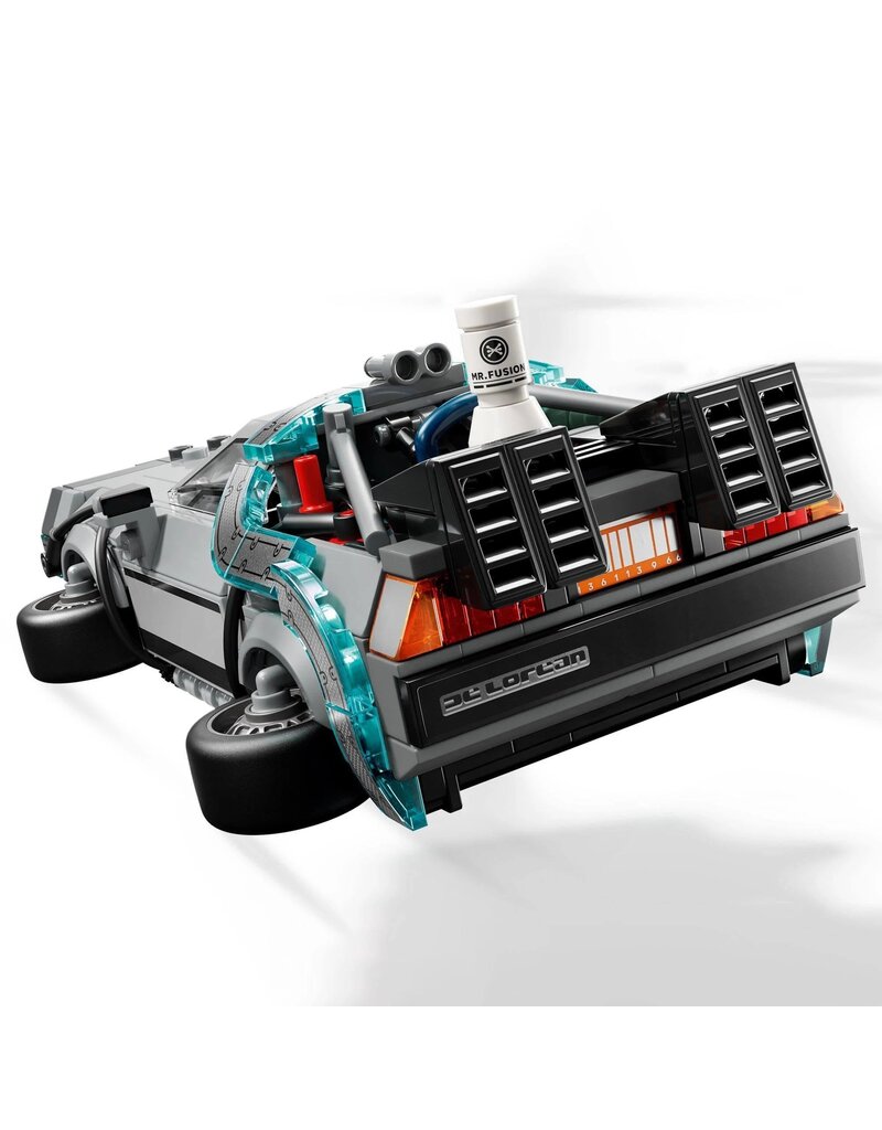 LEGO LEGO 77256 SPEED CHAMPIONS TIME MACHINE FROM BACK TO THE FUTURE