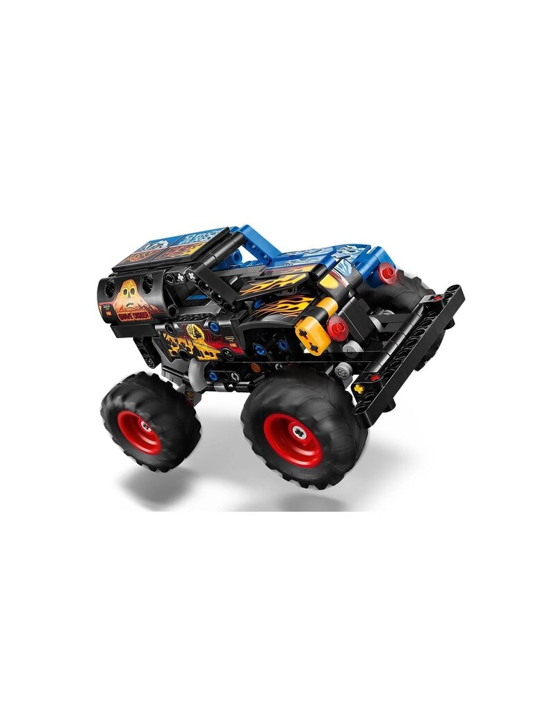 LEGO LEGO 42219 TECHNIC MONSTER JAM GRAVE DIGGER