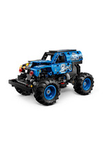 LEGO LEGO 42219 TECHNIC MONSTER JAM GRAVE DIGGER