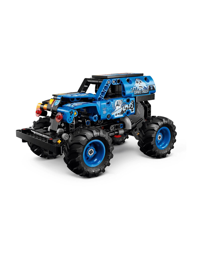 LEGO LEGO 42219 TECHNIC MONSTER JAM GRAVE DIGGER