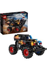 LEGO LEGO 42219 TECHNIC MONSTER JAM GRAVE DIGGER
