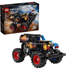LEGO LEGO 42219 TECHNIC MONSTER JAM GRAVE DIGGER