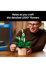 LEGO LEGO 11504 BOTANICALS PEACE LILY
