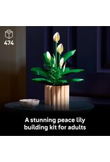 LEGO LEGO 11504 BOTANICALS PEACE LILY