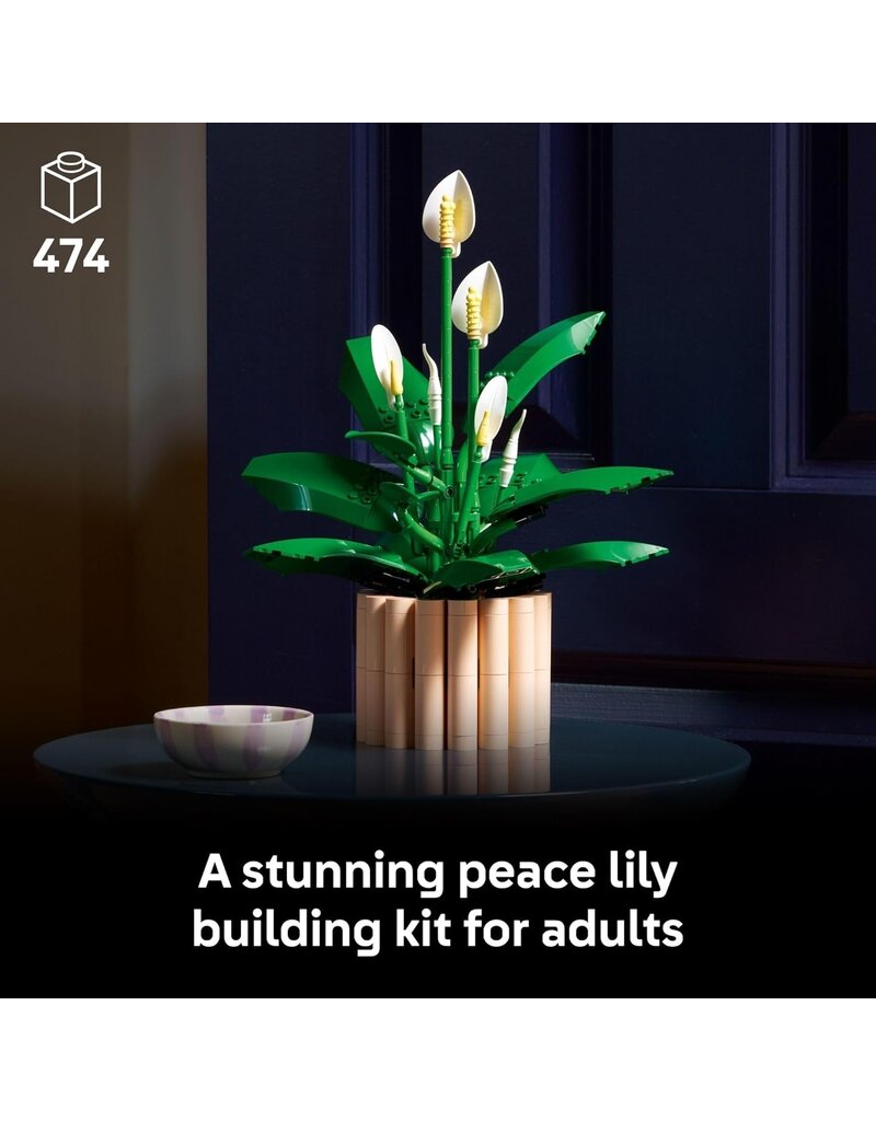 LEGO LEGO 11504 BOTANICALS PEACE LILY