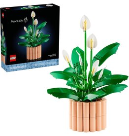LEGO LEGO 11504 BOTANICALS PEACE LILY