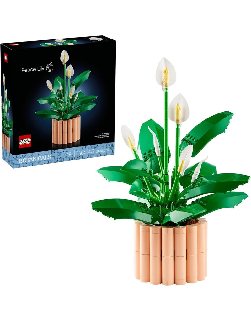 LEGO LEGO 11504 BOTANICALS PEACE LILY