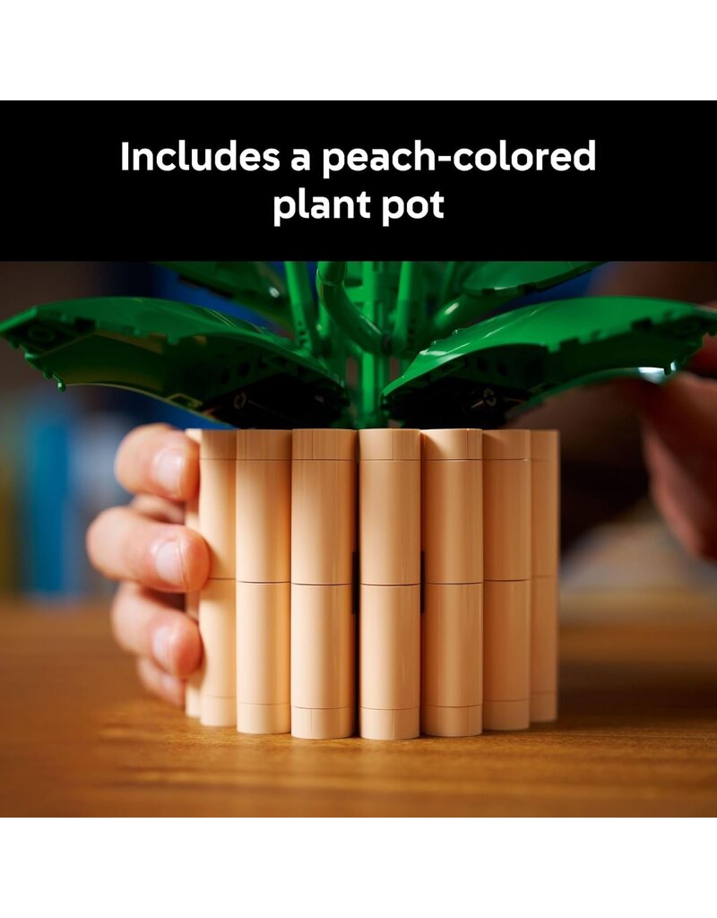 LEGO LEGO 11504 BOTANICALS PEACE LILY